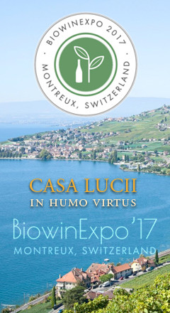 Biowinexpo2017 Casa Lucii