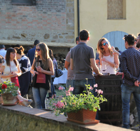 wine tasting Casa Lucii